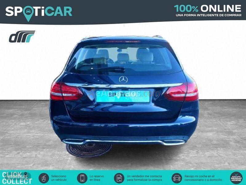 Mercedes Clase C C 220 d Estate de 2016 con 67.279 Km por 22.600 EUR. en La Coruna
