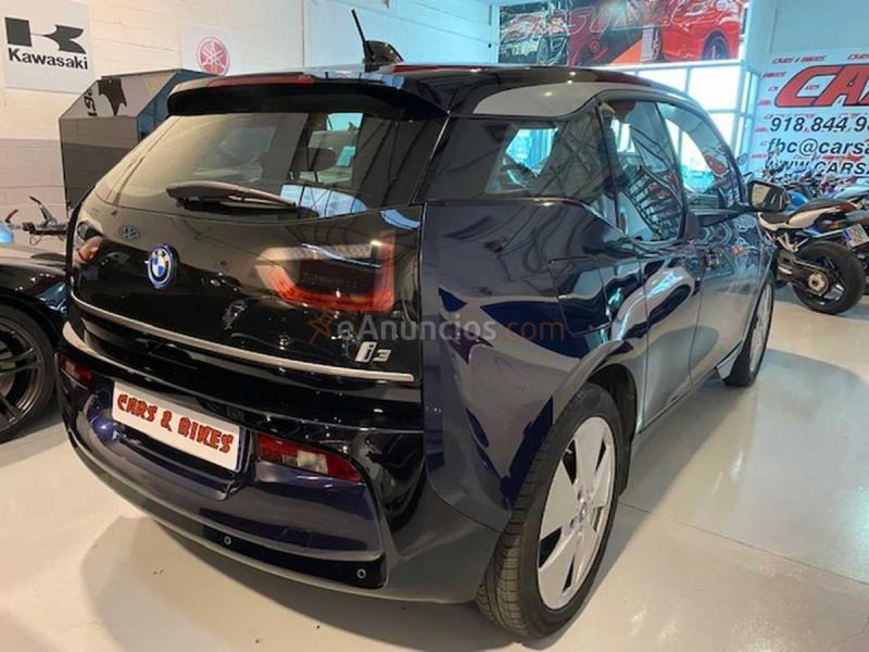 BMW i3 94ah REX 