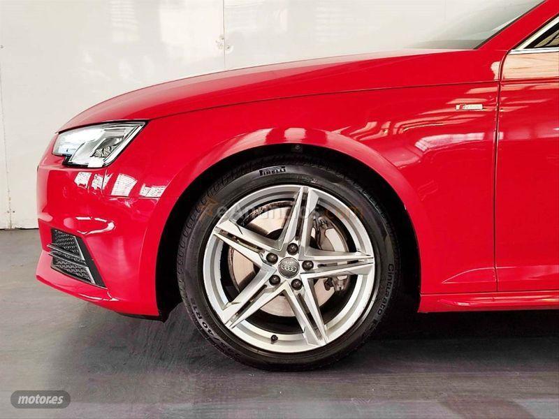 Audi A6 Avant 2.0 TFSI 252CV quattro S tro sport de 2016 con 68.083 Km por 29.950 EUR. en Barcelona