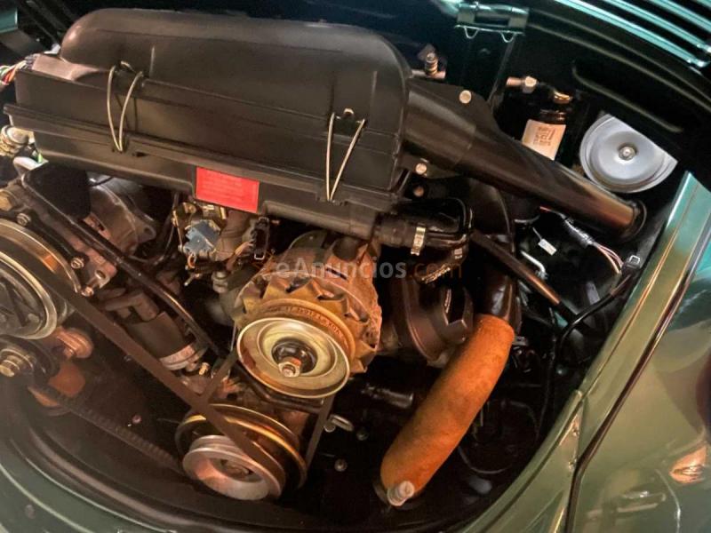 Volkswagen Beetle Escarabajo 1600 
