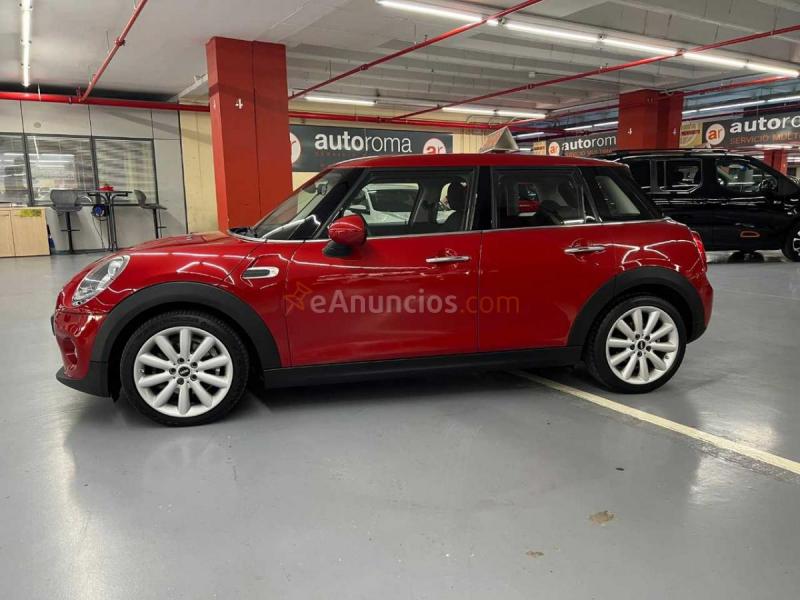 MINI One 5 puertas. 