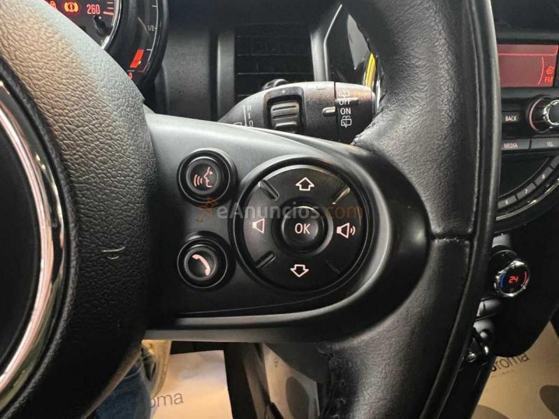 MINI One 5 puertas. 