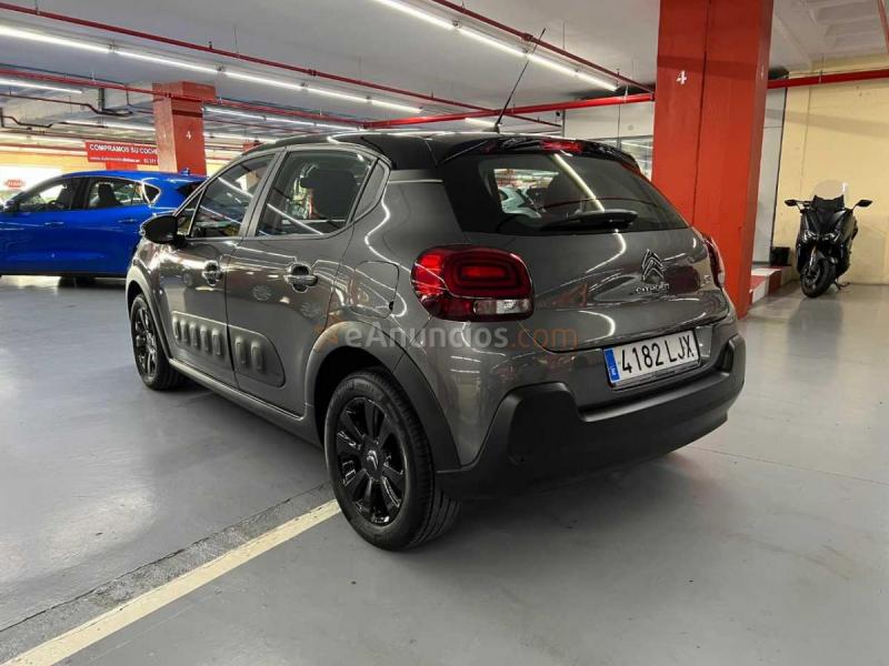 Citron C3 Puretech. EDICIÓN LIMITADA ORIGINS 100 ANIVERSARIO 