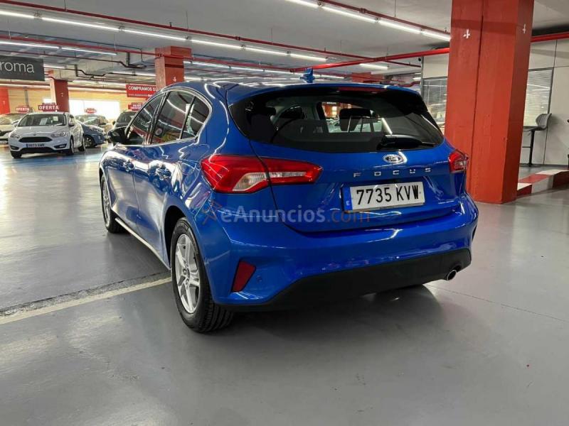 Ford Focus Ecoboost Automático. GARANTÍA FORD HASTA 2026  