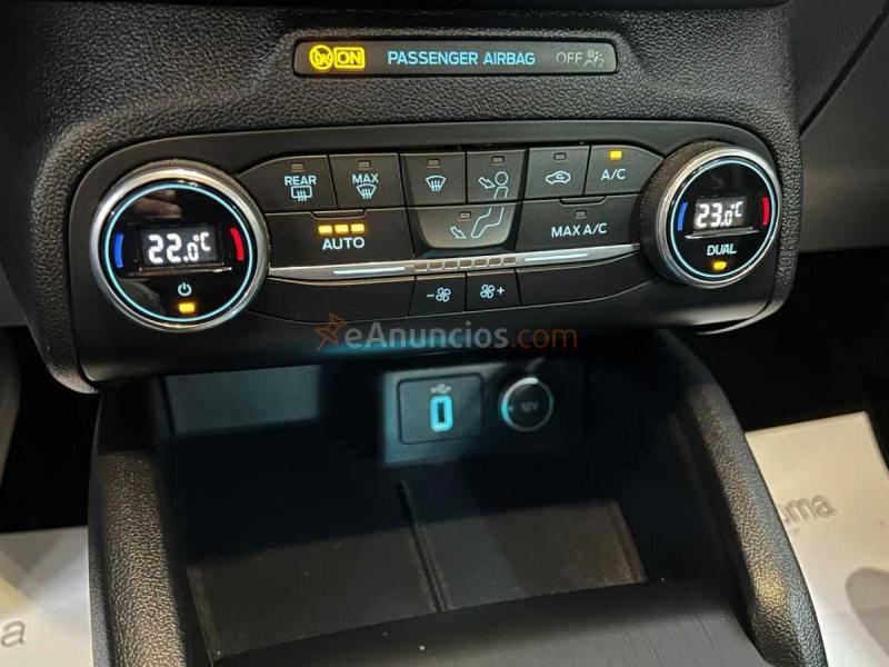 Ford Focus Ecoboost Automático. GARANTÍA FORD HASTA 2026  