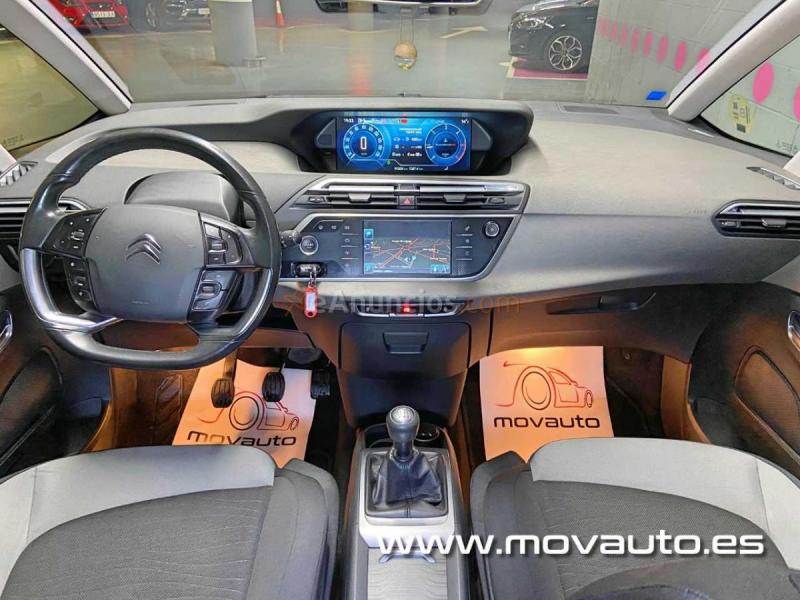 Citron Grand C4 Picasso 1.6 HDi 115cv Intens 