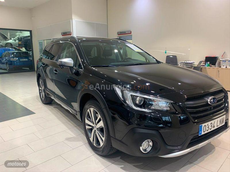 Subaru Outback 2.5i Executive CVT Lineartronic AWD de 2021 con 17.800 Km por 32.000 EUR. en Valencia