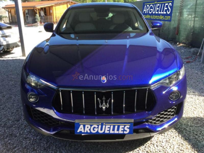 Maserati Levante 3.0 V6 Q4 Diesel 250cv 