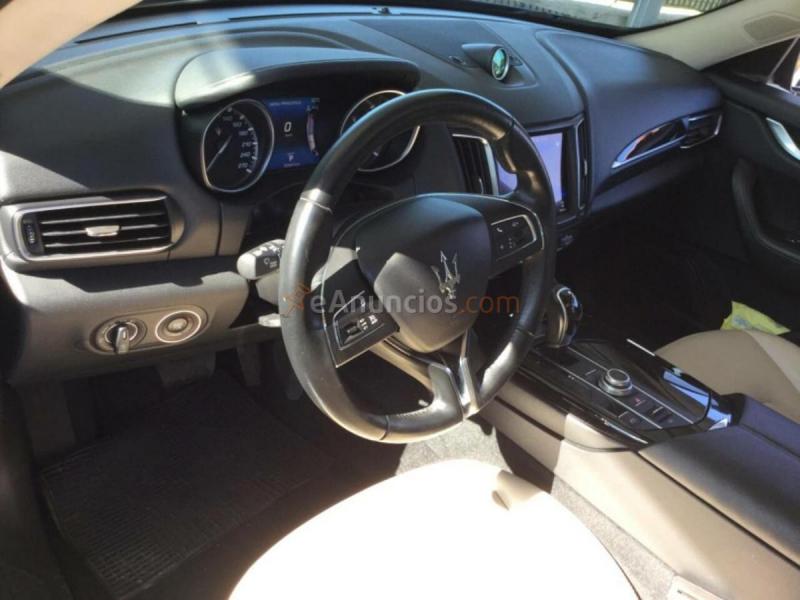 Maserati Levante 3.0 V6 Q4 Diesel 250cv 