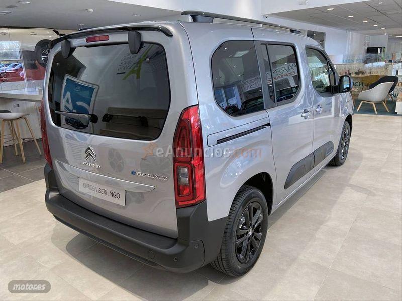 Citroen Berlingo Talla M eBerlingo 50 kWh SHINE de 2022 con 1 Km por 33.500 EUR. en Madrid