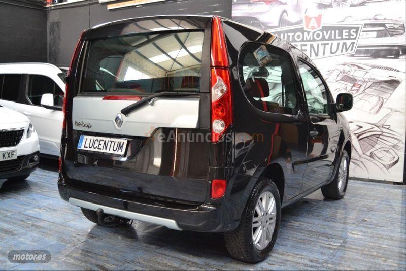 Renault Kangoo be bop 1.6 105cv de 2009 con 140.000 Km por 6.600 EUR. en Alicante