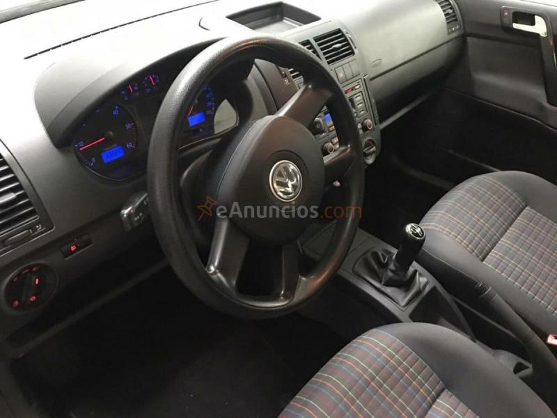 Volkswagen Polo 1.4 TDI Match 70cv Etiqueta B DGT 