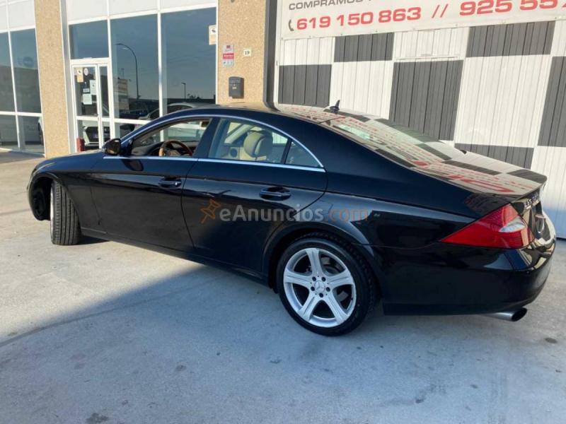 Mercedes Clase CLS 320 CDI 