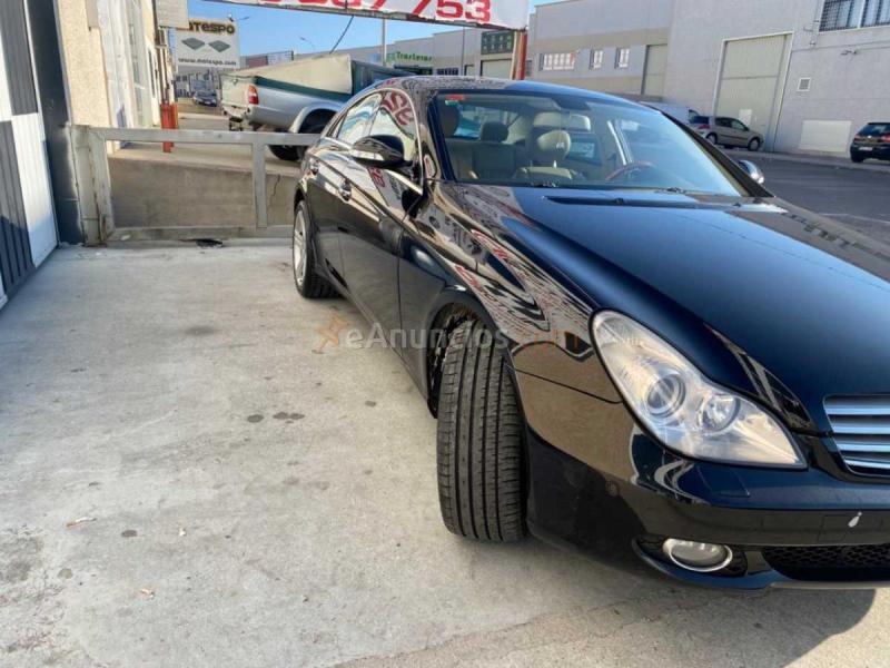 Mercedes Clase CLS 320 CDI 