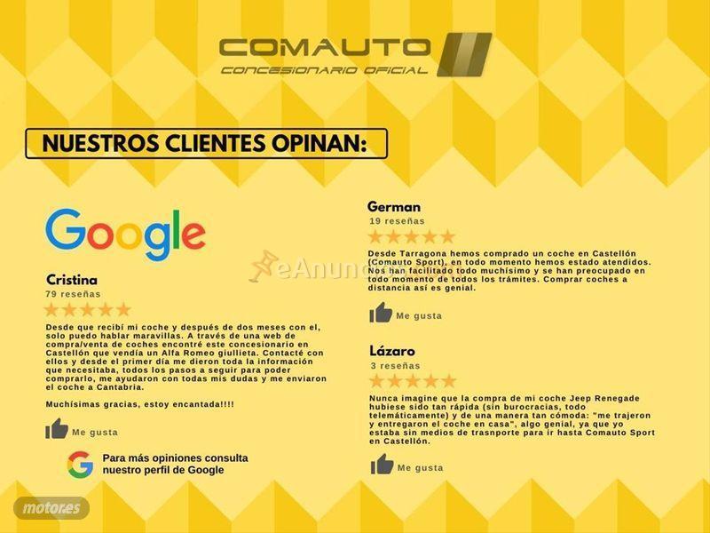 Fiat Tipo 1.3 Easy 70kW 95CV diesel Mjet. SW de 2018 con 65.000 Km por 11.790 EUR. en Castellon