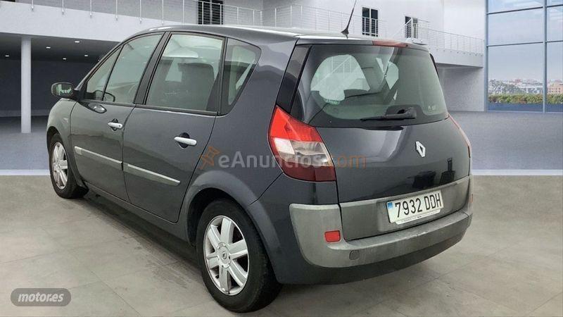Renault Scenic LUXE DYNAMIQUE 1.9DCI de 2004 con 127.089 Km por 2.050 EUR. en Toledo
