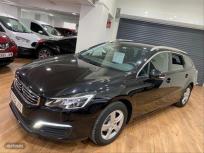 Peugeot 508 SW Active 1.6 BlueHDi 120 de 2015 con 117.000 Km por 12.900 EUR. en Navarra
