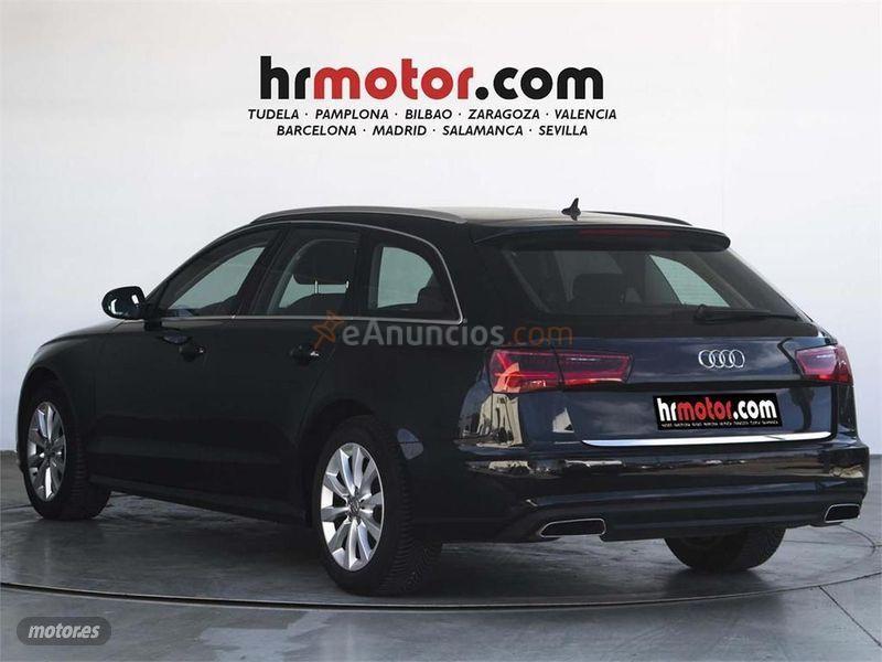Audi A6 Avant 2.0 TDI 150cv ultra de 2016 con 127.885 Km por 19.490 EUR. en Salamanca
