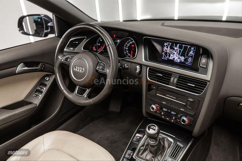 Audi A5 Cabrio 2.0 TDI 143cv de 2013 con 134.500 Km por 17.999 EUR. en Alicante