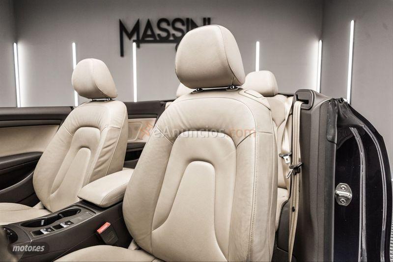 Audi A5 Cabrio 2.0 TDI 143cv de 2013 con 134.500 Km por 17.999 EUR. en Alicante