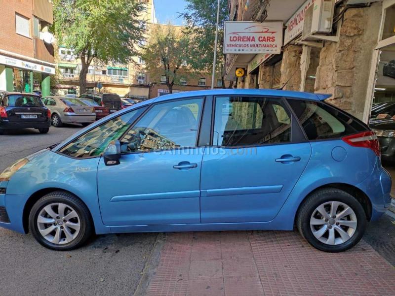 Citron C4 Picasso 1600 HDI SX 