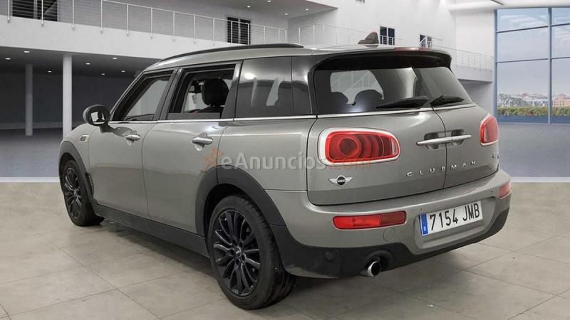 MINI Clubman Cooper D 150cv Automático 8v 