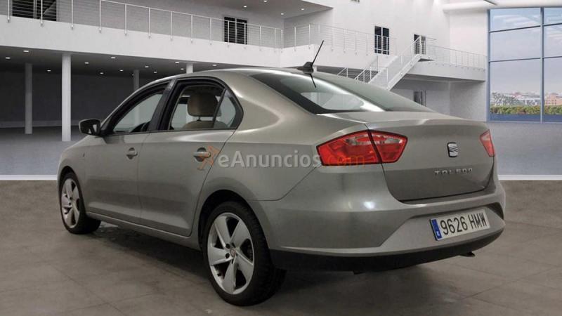 Seat Toledo 1.6 Tdi CR 105cv Style 