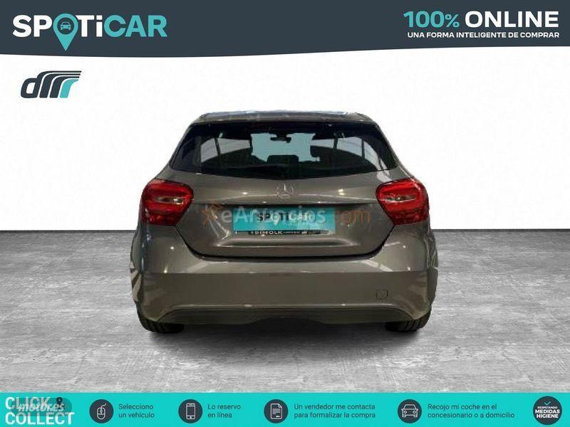 Mercedes Clase A A 180 CDI AVANTGARDE de 2009 con 93.442 Km por 19.400 EUR. en La Coruna