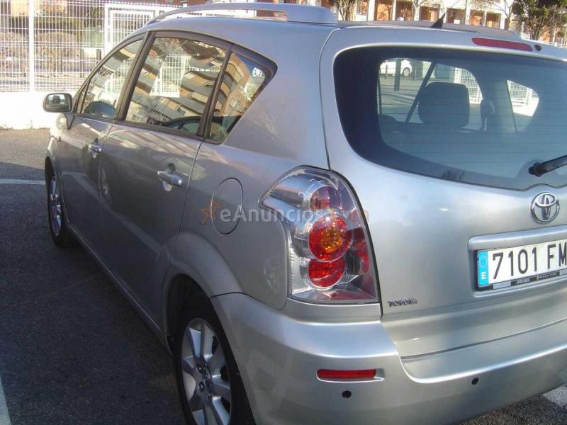 Toyota Corolla Verso D4D SOL  7 PLAZAS 