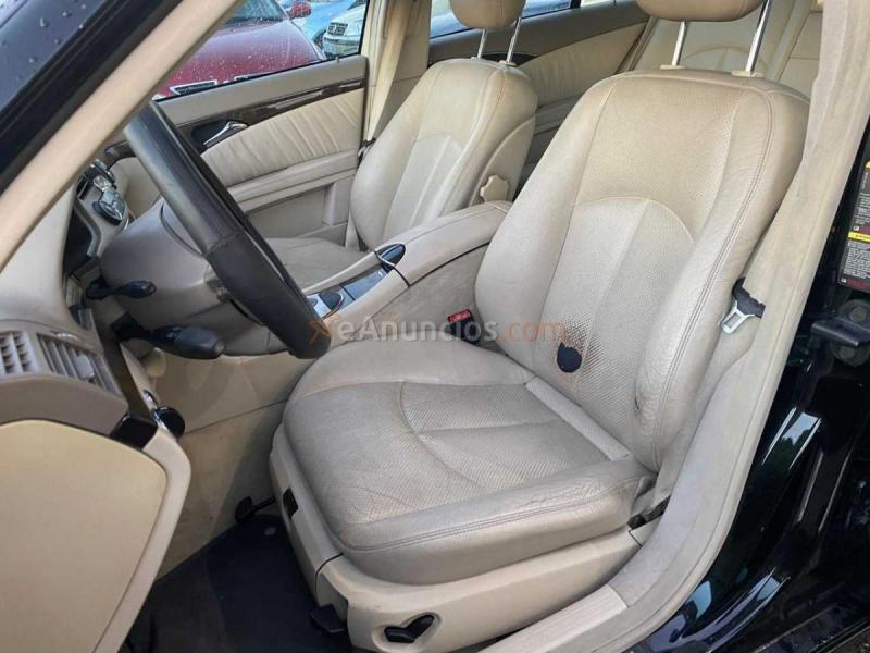 Mercedes Clase E 320 cdi  