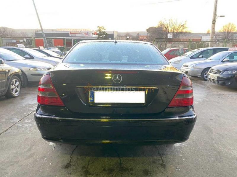 Mercedes Clase E 320 cdi  