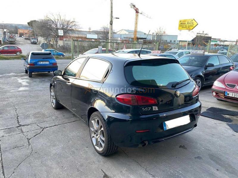 Alfa Romeo 147 1.9 JTD  
