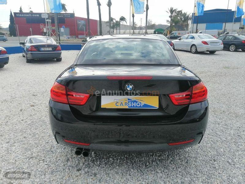 BMW Serie 4 428iA xDrive de 2014 con 93.965 Km por 33.999 EUR. en Malaga
