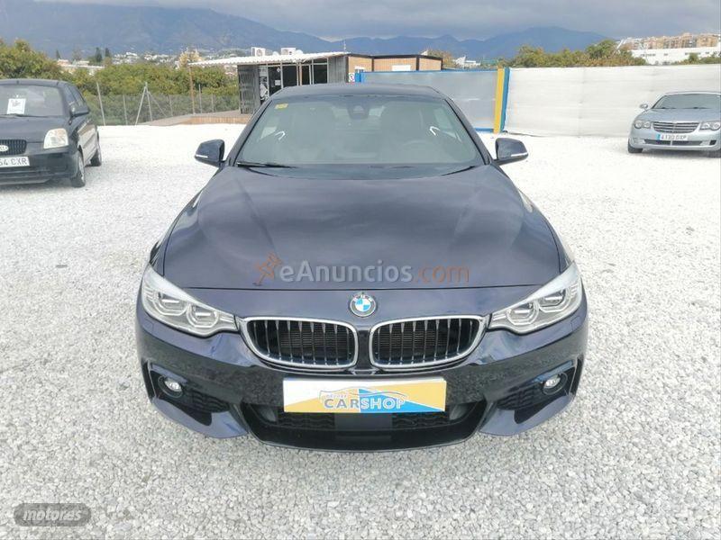 BMW Serie 4 428iA xDrive de 2014 con 93.965 Km por 33.999 EUR. en Malaga