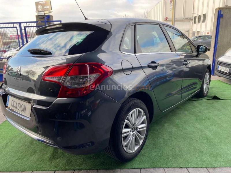 Citron C4 1.6 hdi 