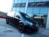 Mercedes Clase V 200 CDI Avantgarde Largo de 2014 con 79.900 Km por 33.990 EUR. en Vizcaya