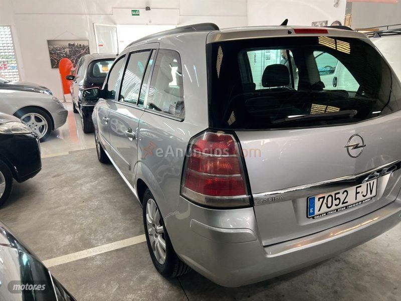 Opel Zafira Cosmo 1.9 CDTi 8v 120 CV Auto de 2007 con 178.000 Km por 4.500 EUR. en Valencia