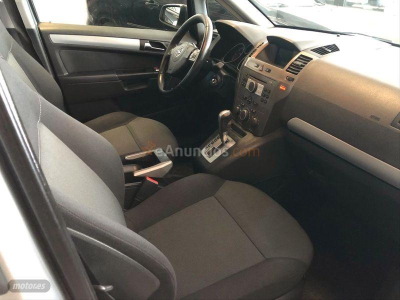 Opel Zafira Cosmo 1.9 CDTi 8v 120 CV Auto de 2007 con 178.000 Km por 4.500 EUR. en Valencia