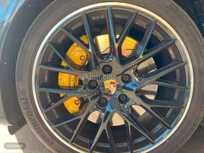 Porsche Panamera 4S Sport Turismo de 2018 con 65.000 Km por 94.900 EUR. en La Coruna