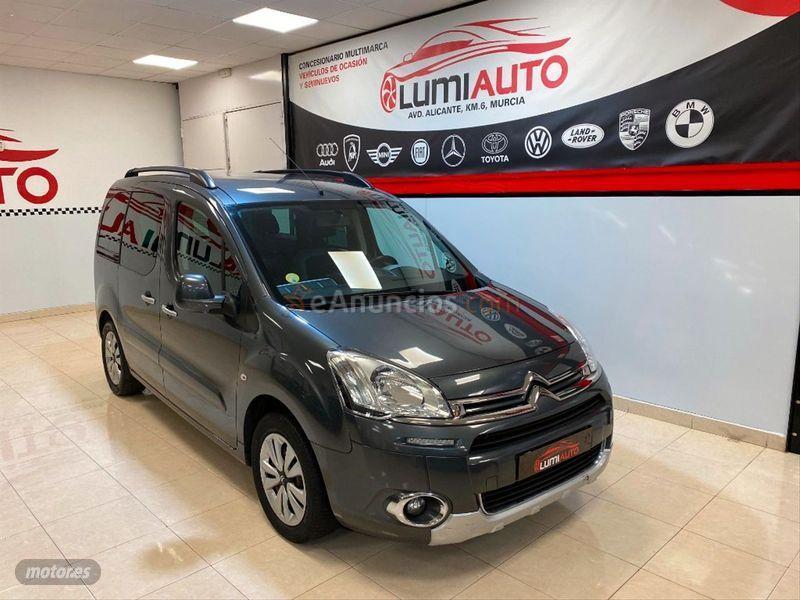 Citroen Berlingo 1.6 HDi 90 XTR Plus de 2015 con 149.000 Km por 11.900 EUR. en Murcia
