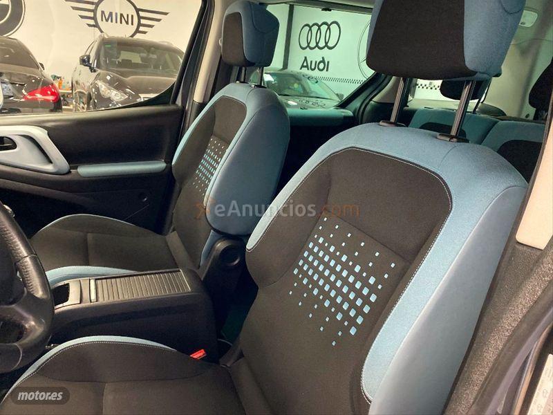 Citroen Berlingo 1.6 HDi 90 XTR Plus de 2015 con 149.000 Km por 11.900 EUR. en Murcia