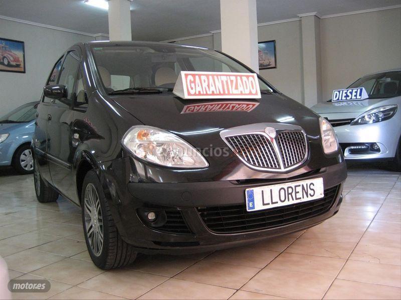 Lancia Musa 1.3 JTD 90 Oro de 2007 con 189.000 Km por 2.950 EUR. en Castellon