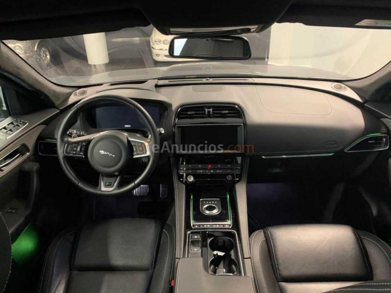 Jaguar F-pace Diesel 3.0tdv6 S Aut. Awd