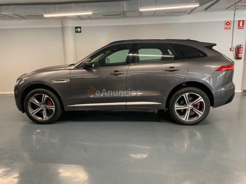 Jaguar F-pace Diesel 3.0tdv6 S Aut. Awd
