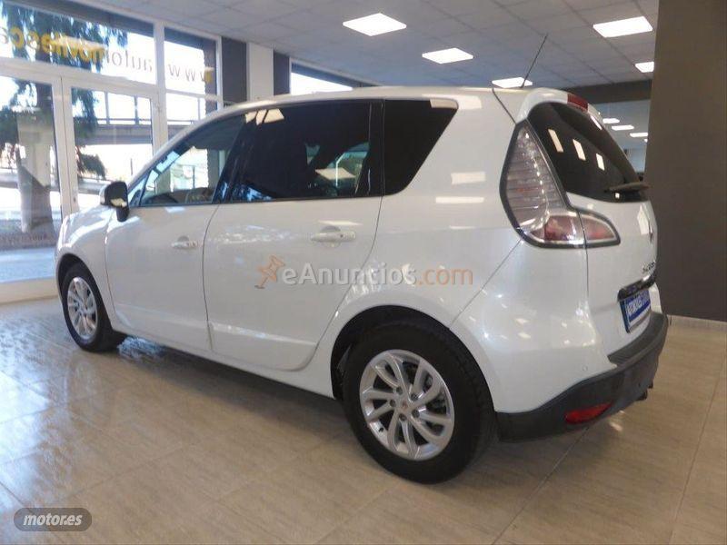 Renault Scenic Limited Energy dCi 110 eco2 de 2014 con 83.900 Km por 11.500 EUR. en Tarragona