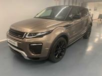 Land-rover Range Rover Evoque Diesel 2.0td4 Se Dynamic 4wd Aut. 150