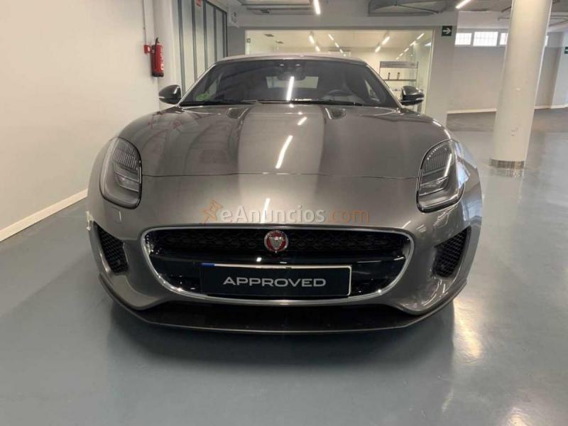 Jaguar F-type Convertible 3.0 V6 Aut. 340