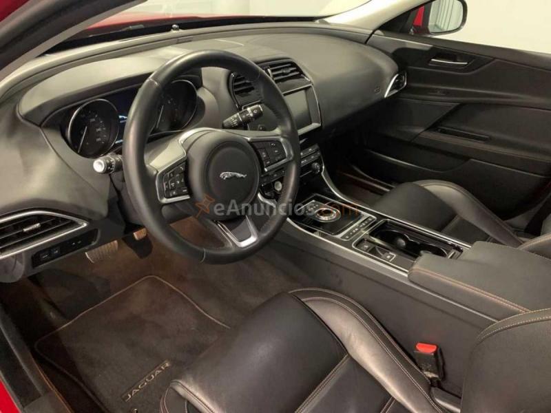 Jaguar Xe 2.0 I4 Prestige Aut. 200