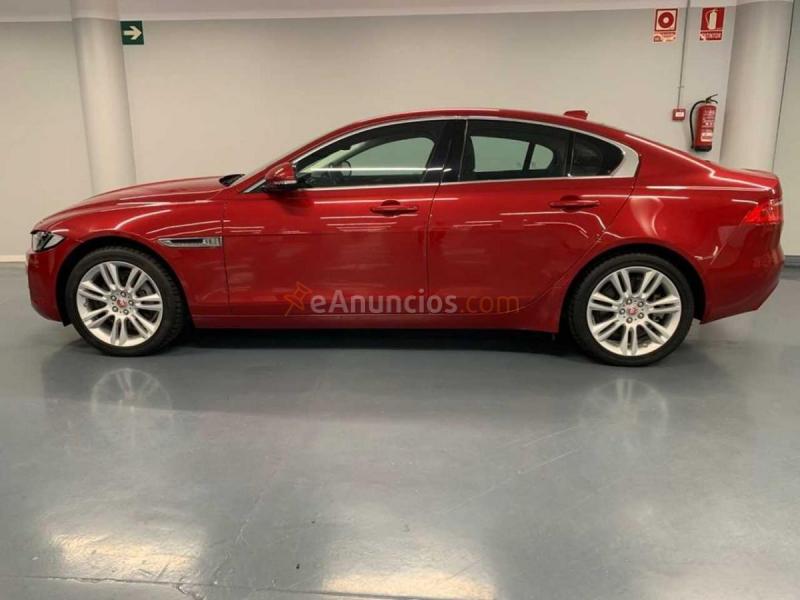 Jaguar Xe 2.0 I4 Prestige Aut. 200
