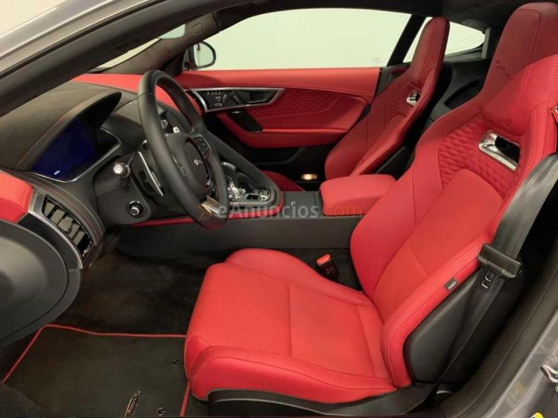 Jaguar F-type Coup 2.0 I4 First Edition Aut. 300